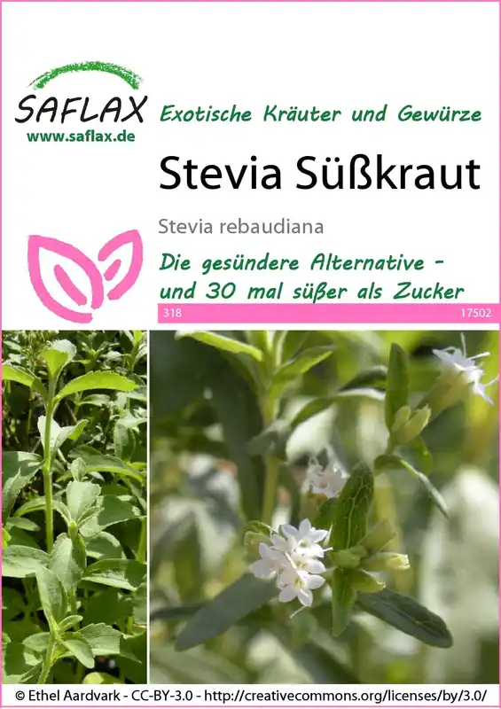 Speciale deal - Saflax Stevia