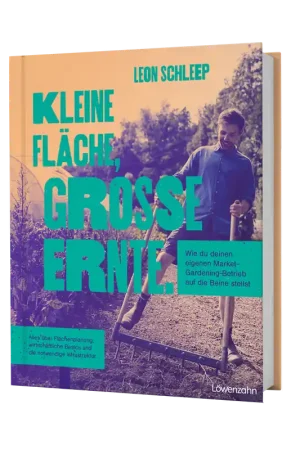 Zeer goed beoordeeld - Löwenzahn Verlag Kleine Fläche, große Ernte (Duits)
