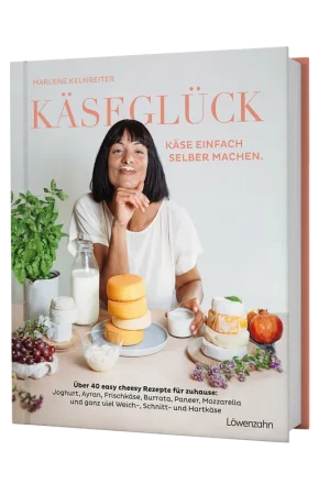 Löwenzahn Verlag Käseglück (Duits) | Topdeal