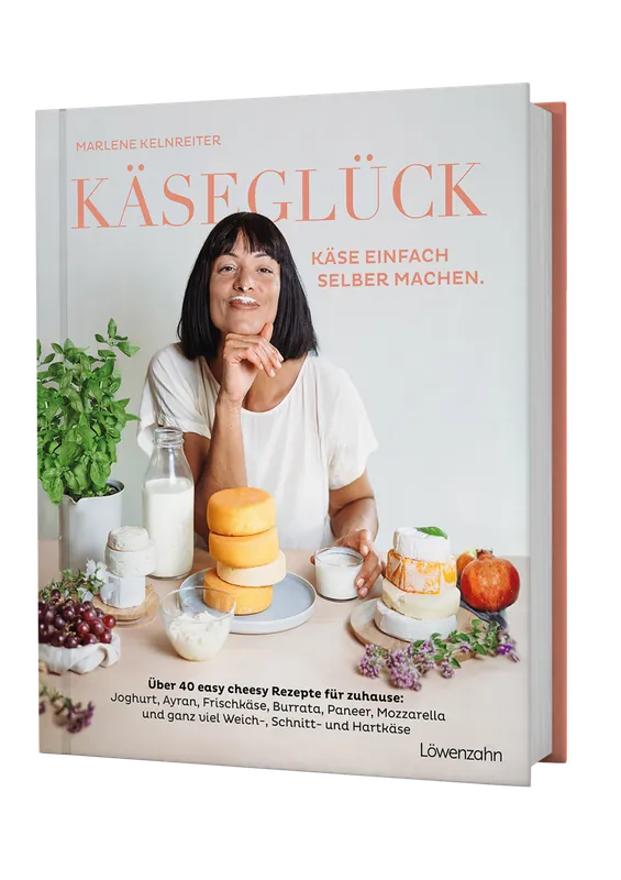 Löwenzahn Verlag Käseglück (Duits) | Topdeal