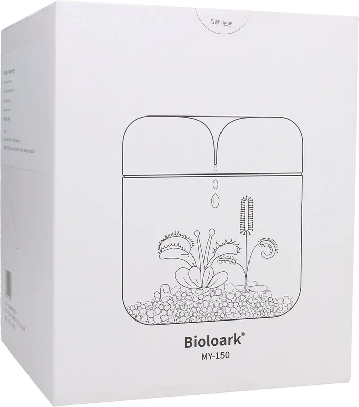 Bioloark Luji Glass Cup MY-150 - Dagdeal