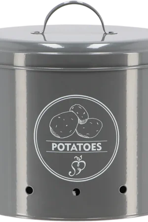 Esschert Design Aardappel Bewaarblik, 1 stk | Scherpe prijs