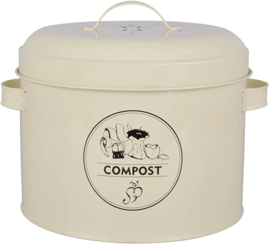 Esschert Design Composteerder, Crème - Nieuw product