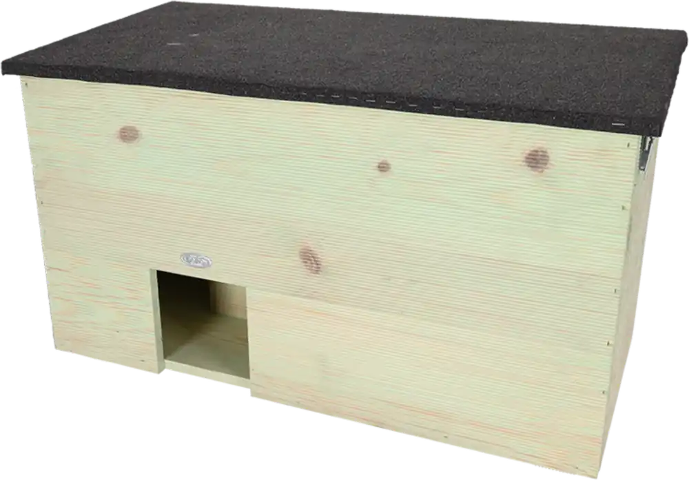 Esschert Design Egelhuis XL - Nieuw