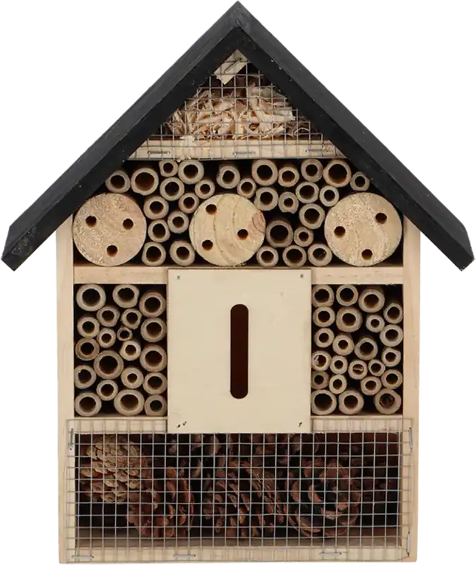 Nieuw product | Esschert Design Insectenhotel L