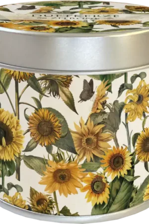 Dagdeal | Sköna Ting Geurkaars "Sunflower" - Citroengeur