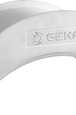 Topdeal | GEKA Wandslanghouder, Gegalvaniseerd plaatstaal