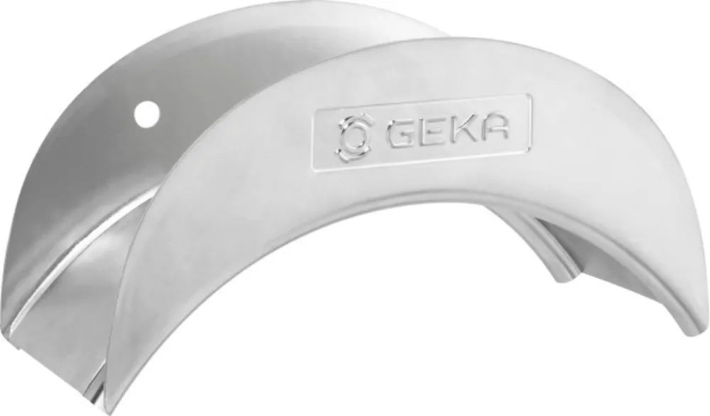Topdeal | GEKA Wandslanghouder, Gegalvaniseerd plaatstaal
