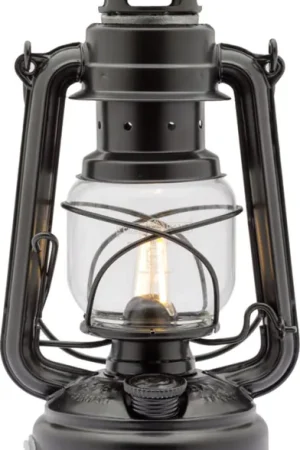 Feuerhand "Baby Special 276" LED Lantaarn, Rosé - Nog maar enkele beschikbaar