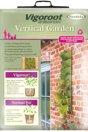 Haxnicks Verticale Tuin - Nu beschikbaar