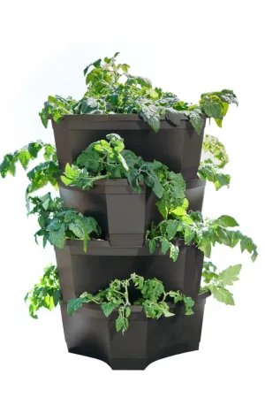 Romberg Kweekpot "Aardappen- en Planttoren" - Zeer goed beoordeeld