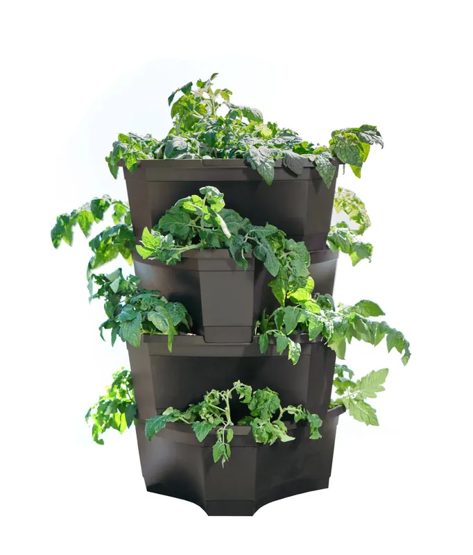 Romberg Kweekpot "Aardappen- en Planttoren" - Zeer goed beoordeeld