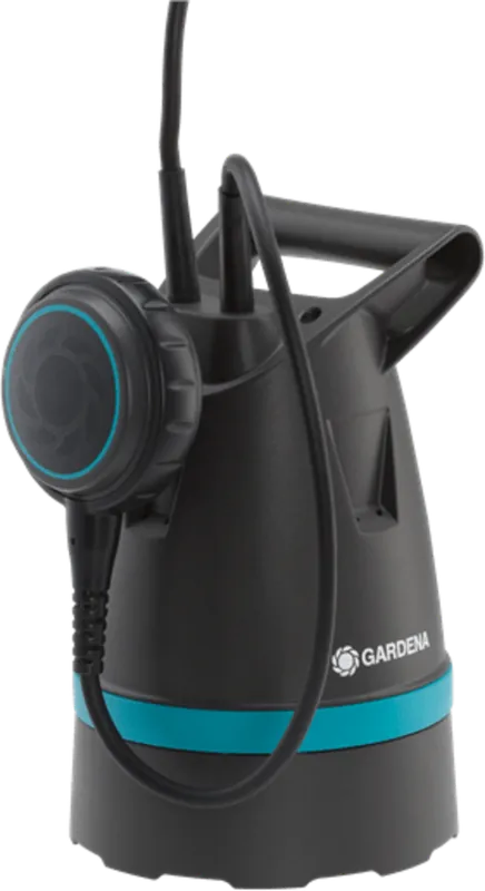 GARDENA Helderwater Dompelpomp 8600 BASIC | Op = op