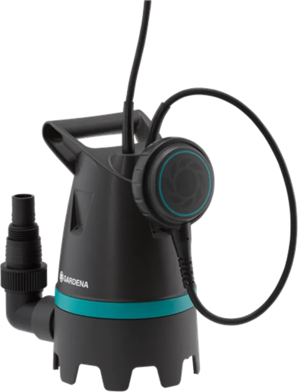 Nieuwe release - GARDENA Afvalwater Dompelpomp 10500 BASIC