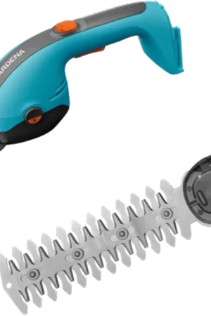 GARDENA Accu Gras- en Struikschaar PowerCut - Solo | Topdeal