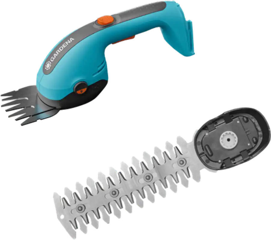 GARDENA Accu Gras- en Struikschaar PowerCut - Solo | Topdeal