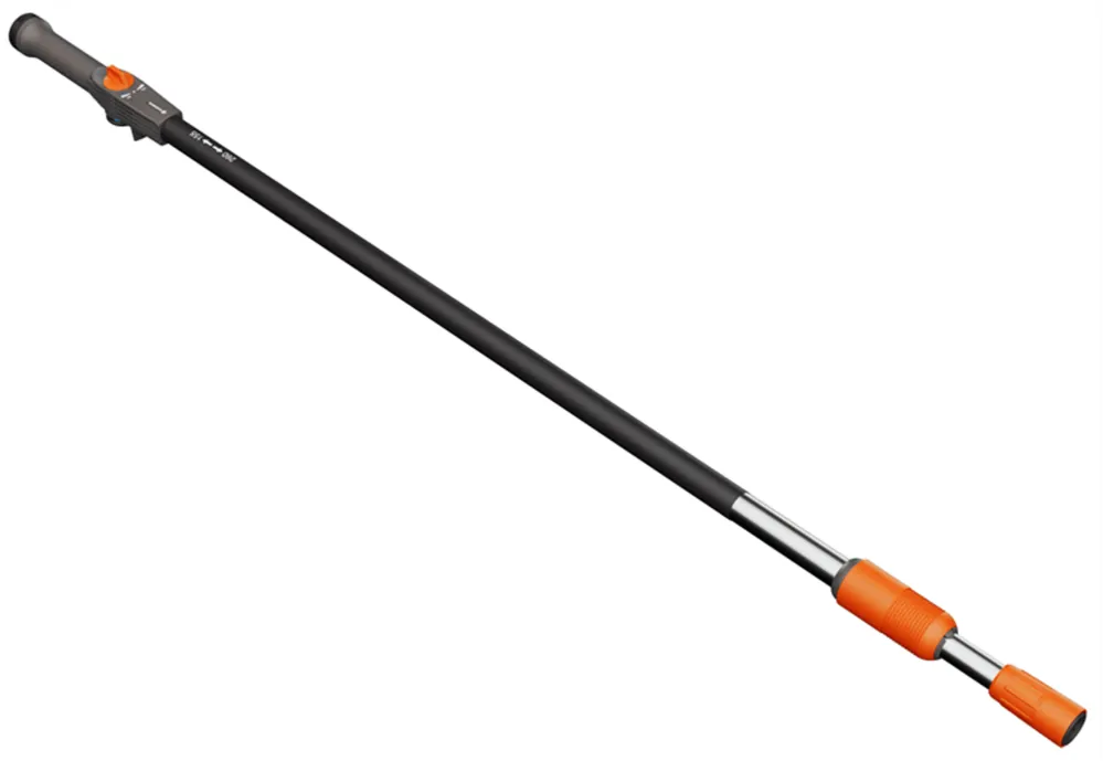 GARDENA Cleansystem Telescoopsteel M-XL - Hoog gewaardeerd