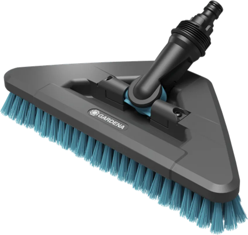 Erg populair | GARDENA Cleansystem Steelborstel Hard Flex