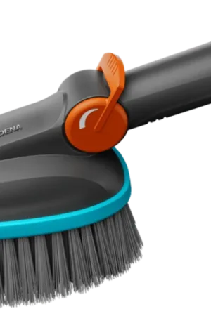 Bijna uitverkocht | GARDENA Cleansystem Handborstel M Soft - Comfort