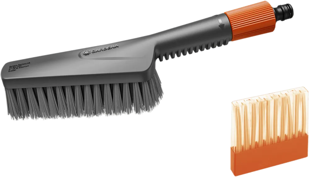GARDENA Cleansystem Wasset met Handborstel S Soft - Nieuw in de shop