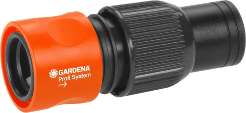 Zojuist toegevoegd - GARDENA Profi-System Slangstuk, 19 mm (3/4")