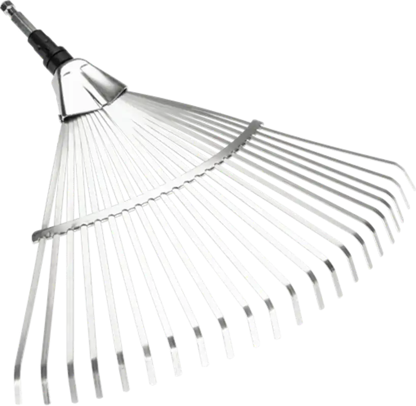 Nieuw in het assortiment | GARDENA combisystem Grashark