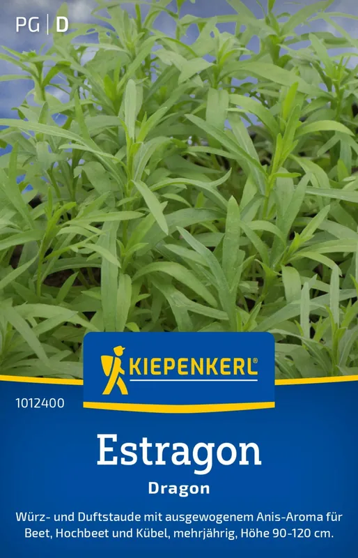 Beste prijs | Kiepenkerl Estragon Dragon