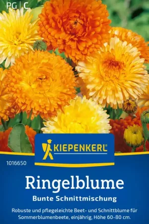 Hoog gewaardeerd - Kiepenkerl Goudsbloem "Bunte Schnittmischung"
