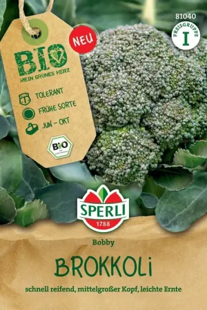 Lage prijs - Sperli Biologische Broccoli Bobby