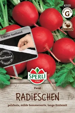 Direct kopen - Sperli Radijs Parat, Zaadlint