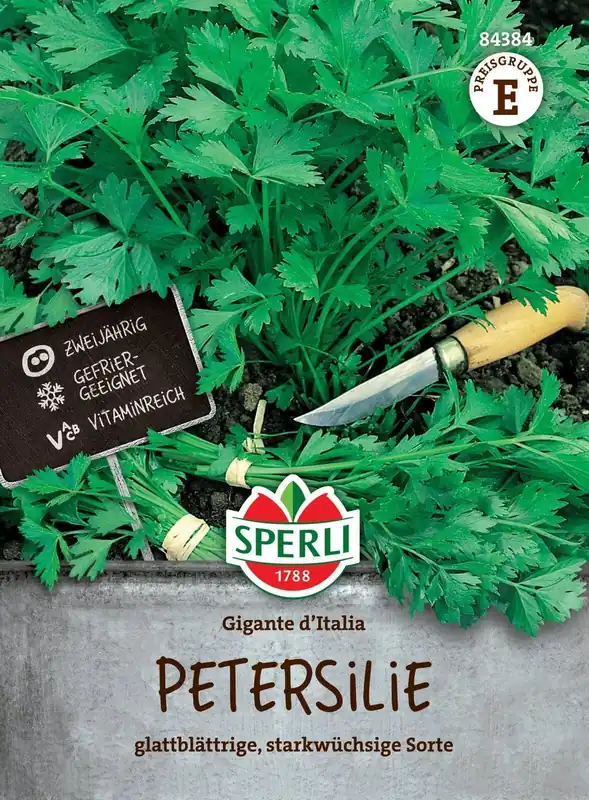 Prijsverlaging | Sperli Peterselie Gigante d‘Italia