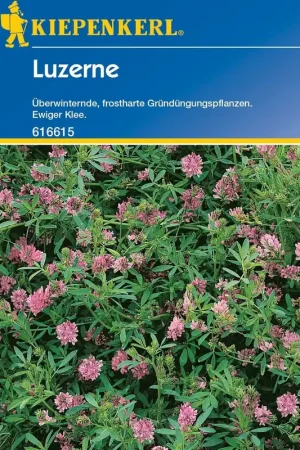 Extra korting | Kiepenkerl Luzerne