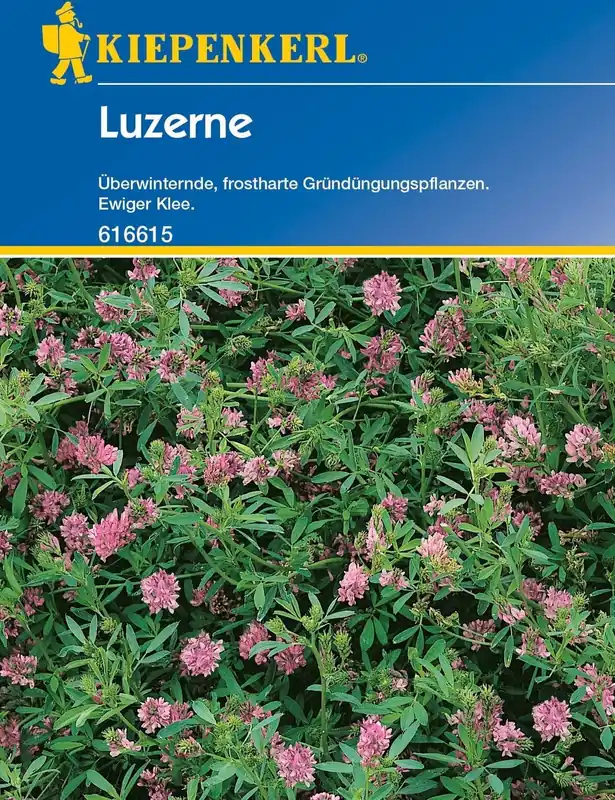 Extra korting | Kiepenkerl Luzerne