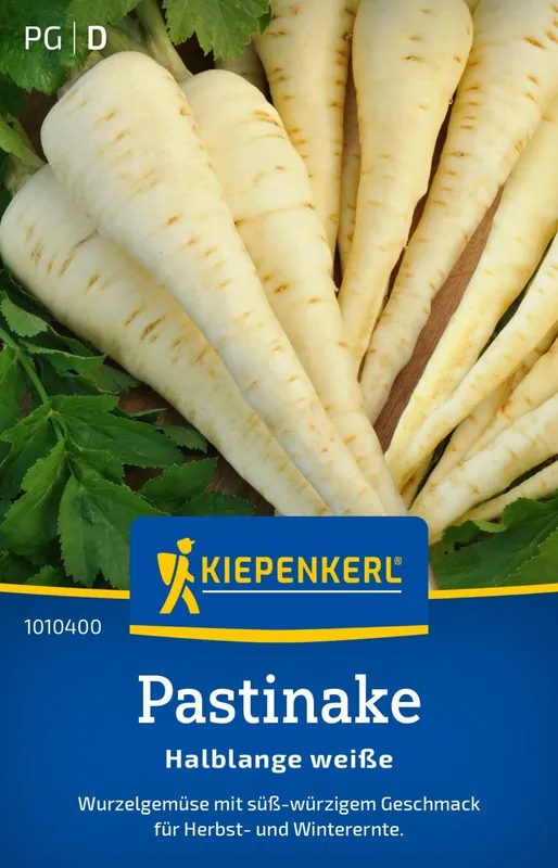 Kiepenkerl Pastinaak Halflang Wit | Speciale deal
