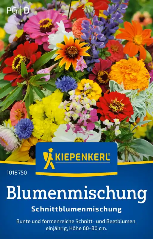 Scherp geprijsd | Kiepenkerl Bloemenmix Snijbloemen