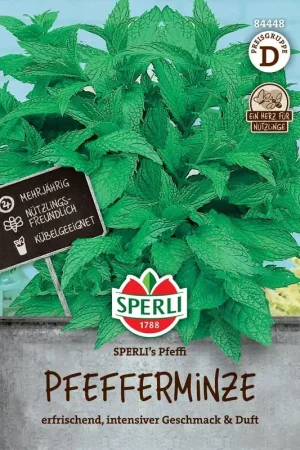 Zojuist toegevoegd | Sperli Pepermunt Sperli‘s Pfeffi