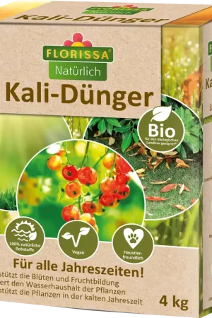 Florissa Biologische Kalimeststof, 4 kg - Pak je kans
