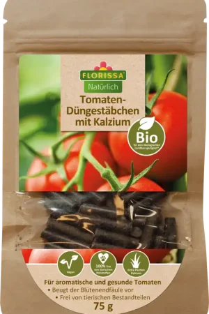 Florissa Biologische Meststaafjes voor Tomaten, 75 g | Net toegevoegd