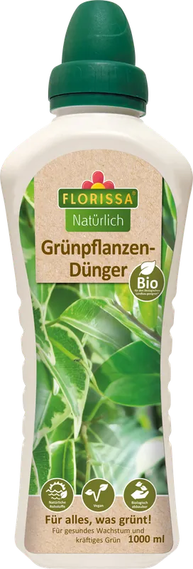 Direct beschikbaar | Florissa Biologishe Groene Planten Meststof, 1 L