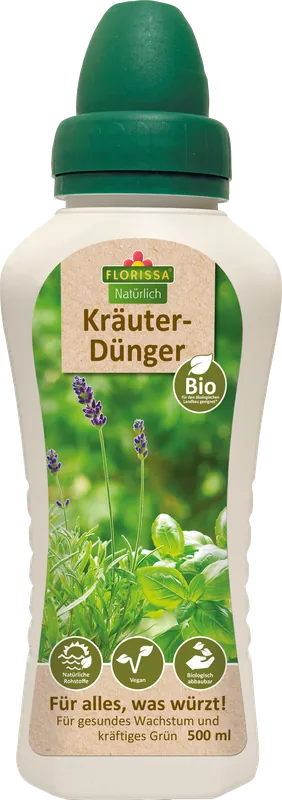 Lage prijs | Florissa Biologische Kruiden Meststof, 500 ml