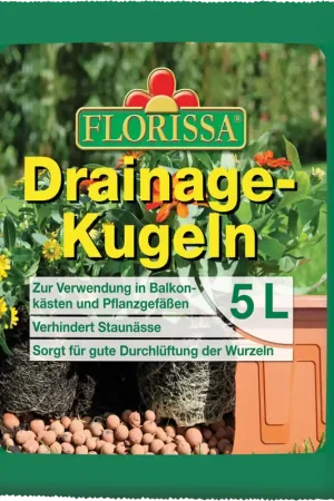 Florissa Drainage Balletjes, 5 liter - Nu kopen