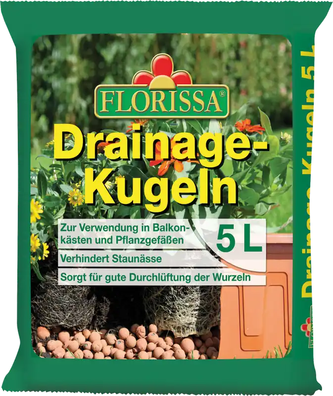 Florissa Drainage Balletjes, 5 liter - Nu kopen