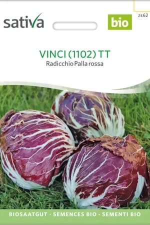 Aanrader - Sativa Biologische Radicchio Vinci