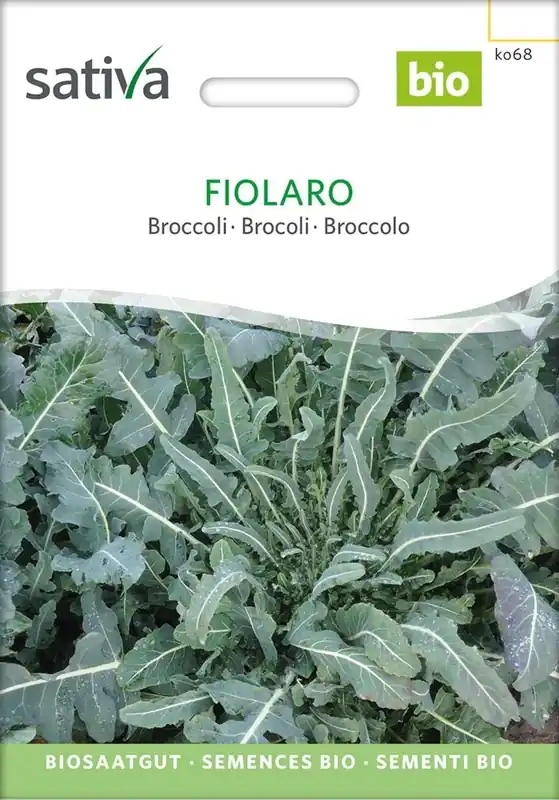 Sativa Biologische Broccoli Fiolaro - Bestseller