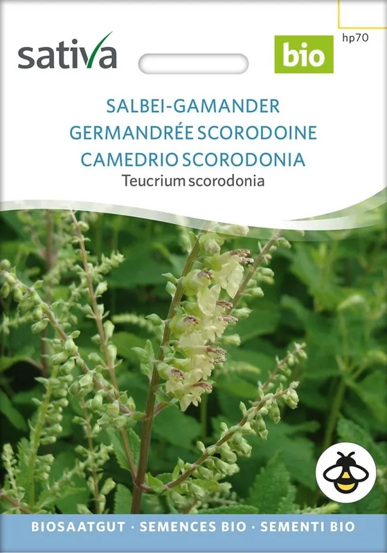 Beste prijs - Sativa Biologische Valse Salie