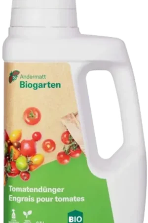 Sale | Andermatt Biogarten Vloeibare Tomatenmeststof, 500 ml