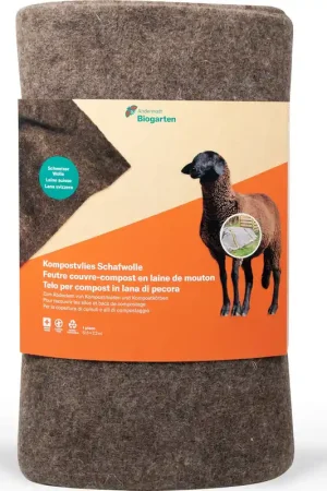 Erg populair | Andermatt Biogarten Compostvlies 250 x 220 cm