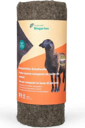 Koopje | Andermatt Biogarten Compostvlies 130 x 110 cm