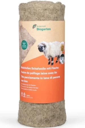 Nieuw in de shop | Andermatt Biogarten Mulchvlies