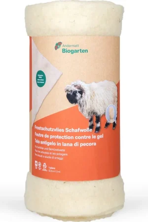 Andermatt Biogarten Vorstbeschermingsvlies | Favoriet van klanten